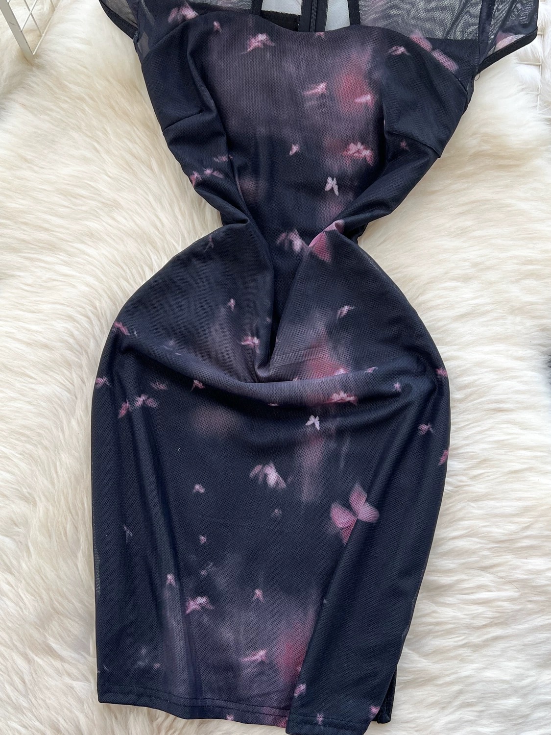 Setting the pace qipao dress Q206 images